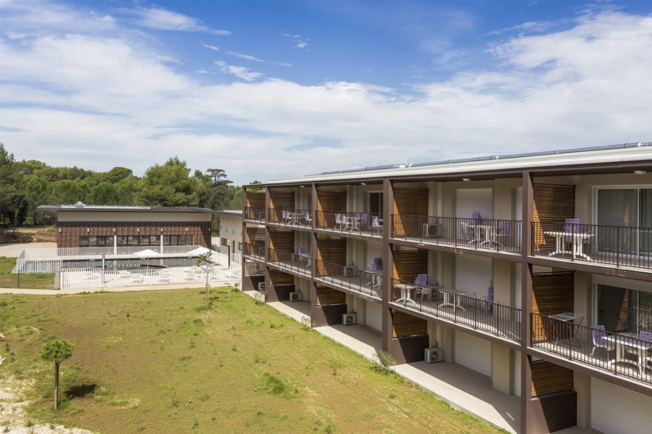 Residhotel Residence Pont Du Gard Remoulins Eksteriør bilde