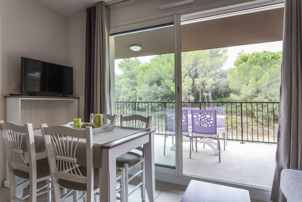 Residhotel Residence Pont Du Gard Remoulins Rom bilde