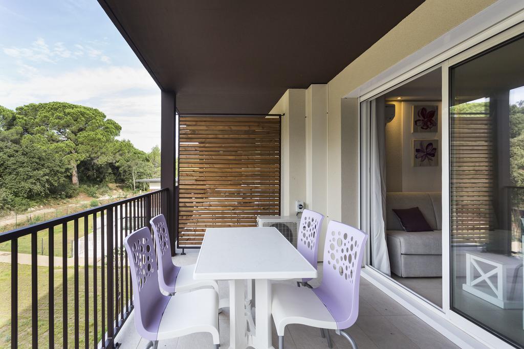 Residhotel Residence Pont Du Gard Remoulins Rom bilde